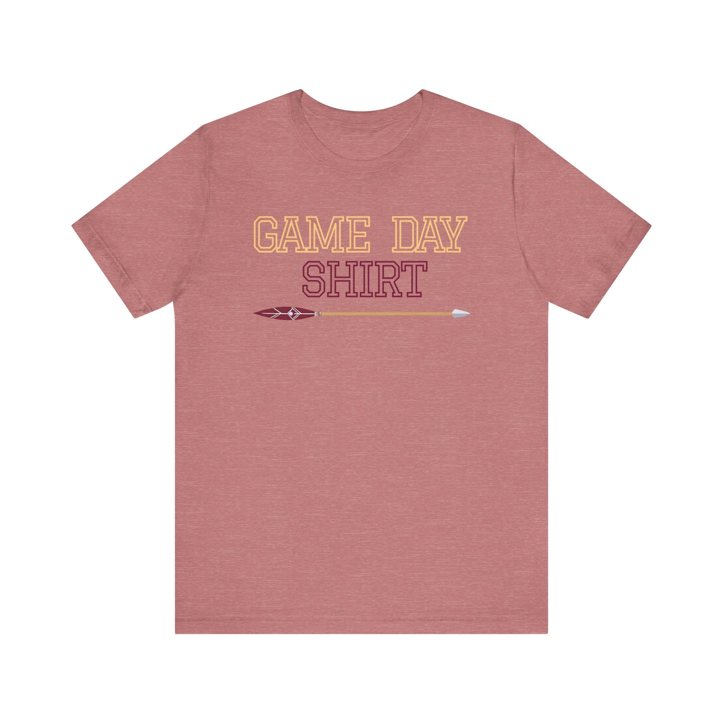 Spear-Headed Game Day T-Shirt