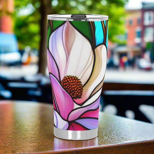 Be a Magnolia 3D 30oz Tumbler