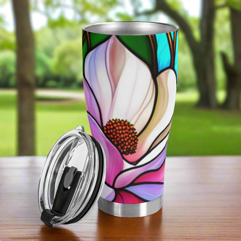 Be a Magnolia 3D 30oz Tumbler