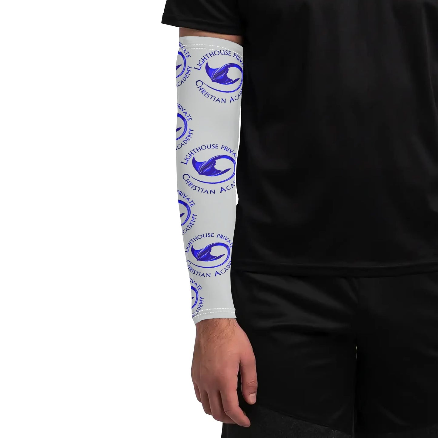 Cooling Arm Sleeves Arm Covers for Men and Women - LPCA