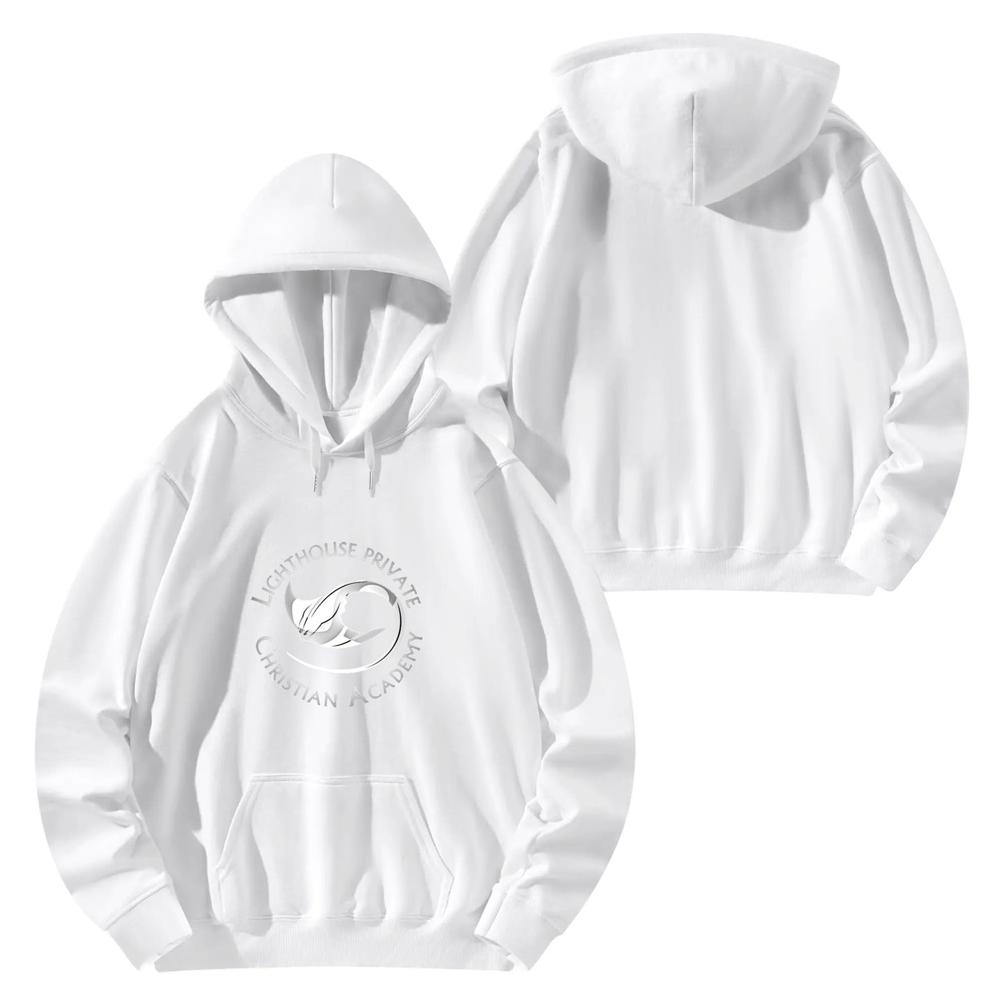 LPCA Stingrays Cotton Hoodie