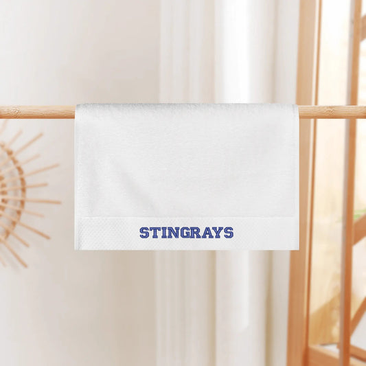 LPCA Embroidered Fan Towel