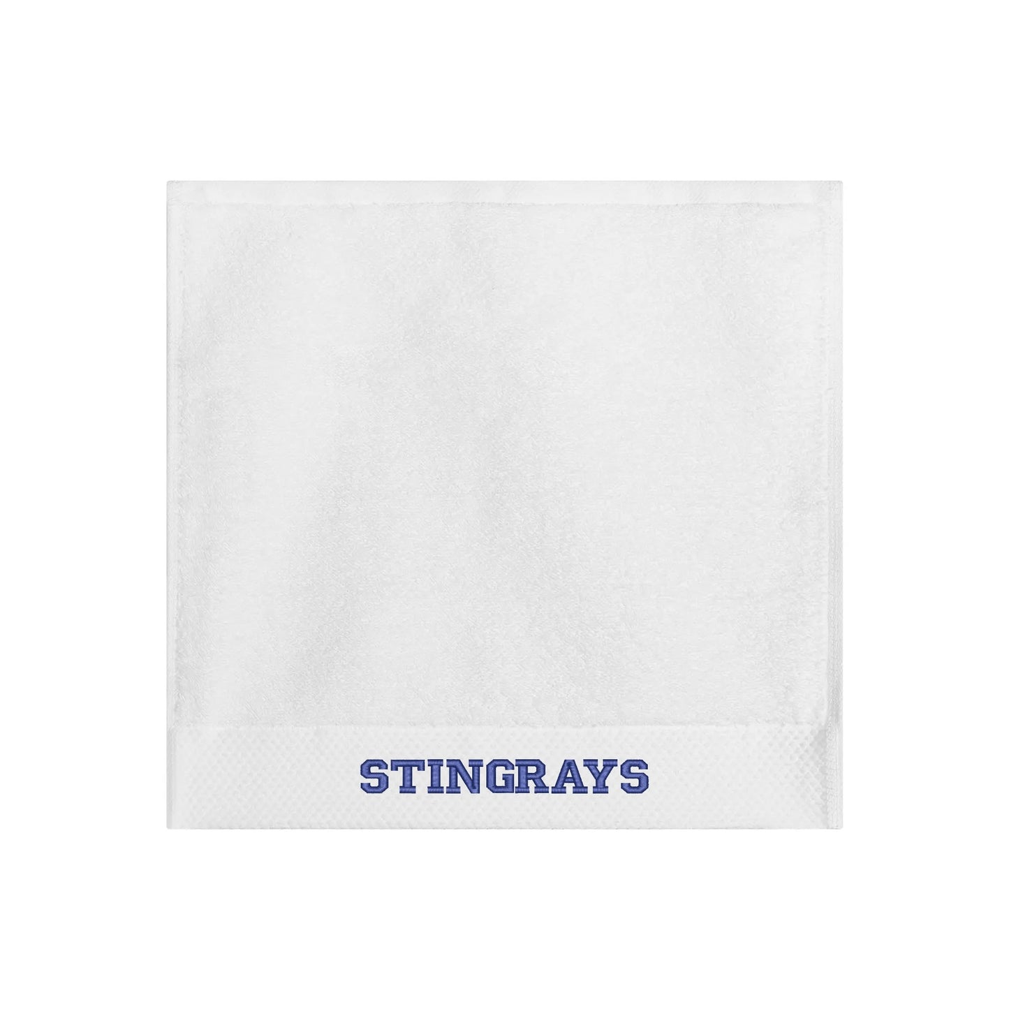 LPCA Embroidered Fan Towel