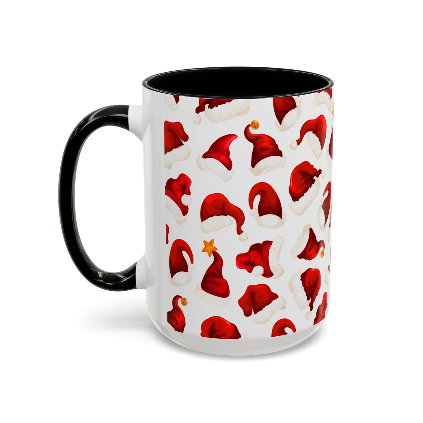 Santa Hat Mug