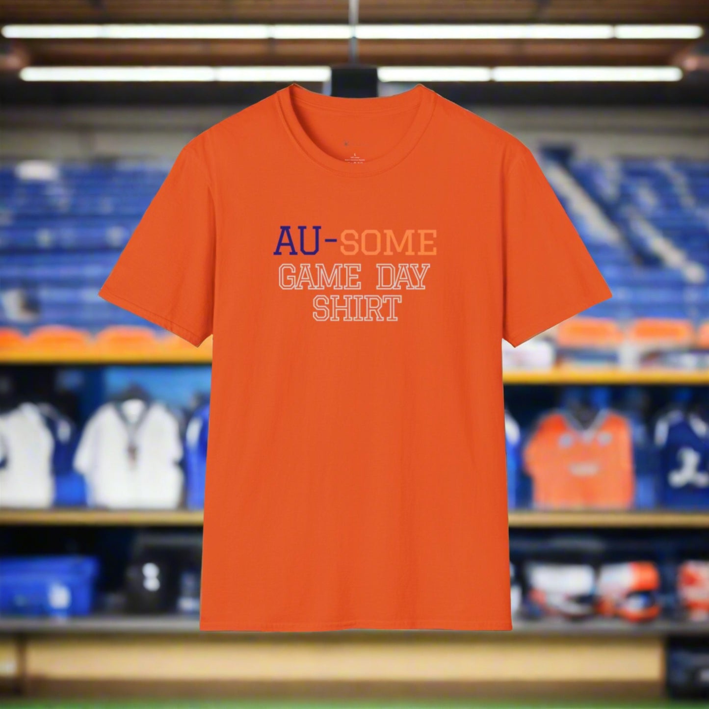 AU-Some GAME DAY T-Shirt