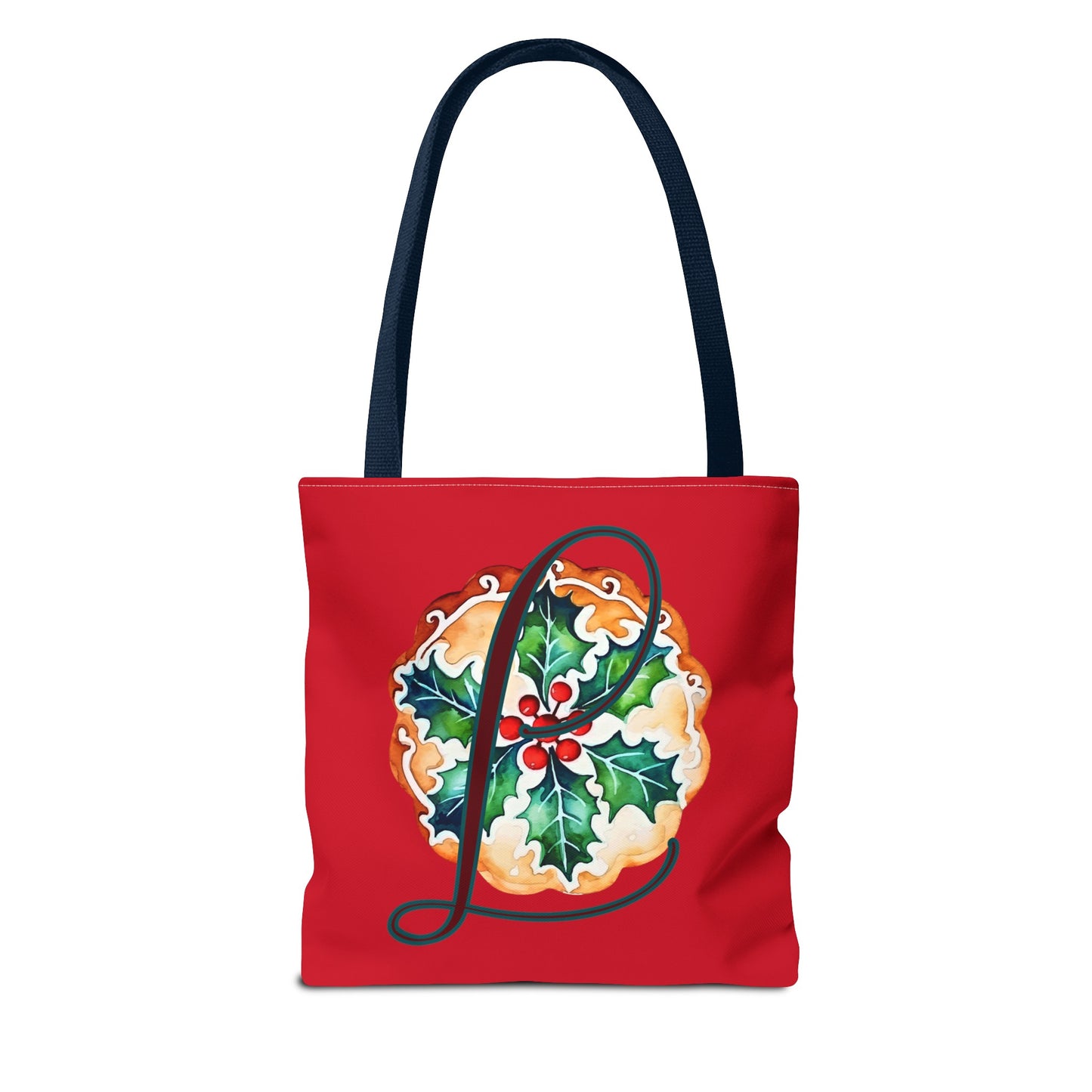 Christmas Tote Bag "T"