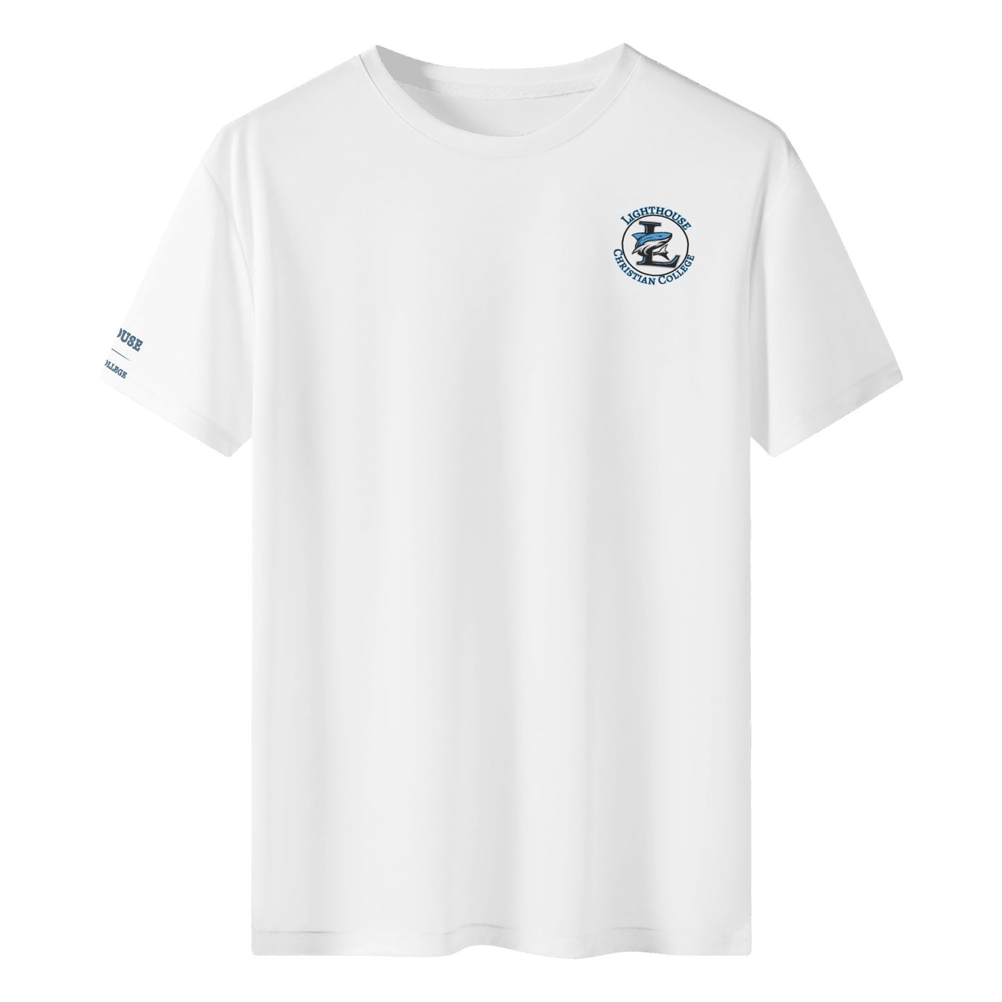 LCC Unisex Moisture Wicking Full Cut T-Shirt