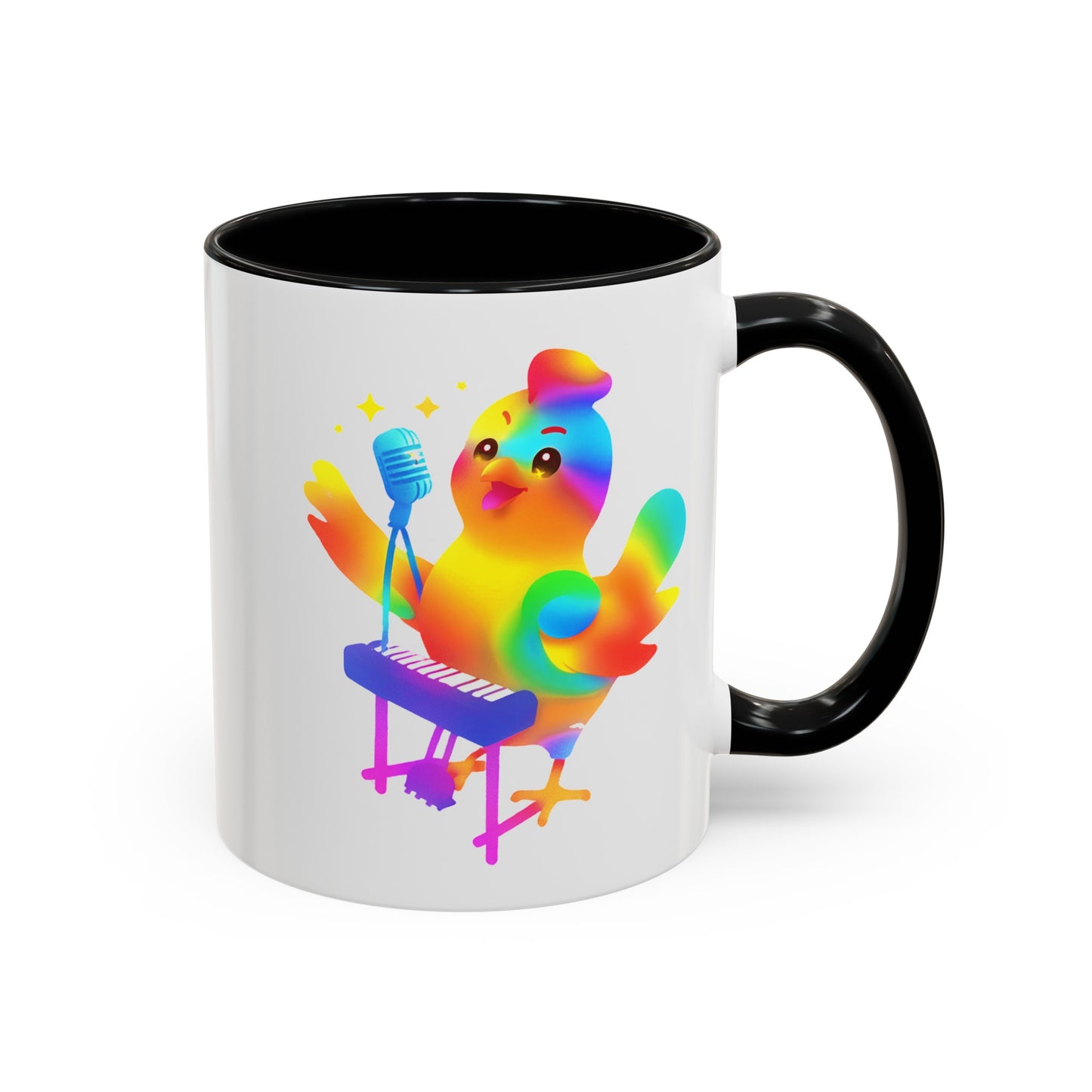 Piano Chic Mug