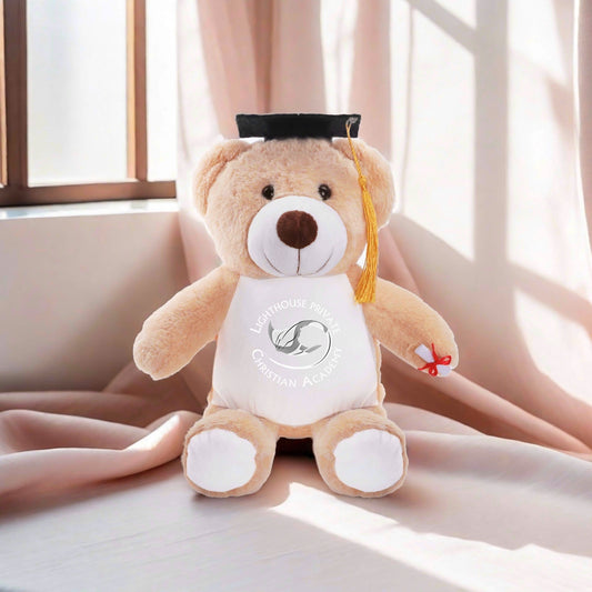 Stingray Senior Signature Teddy Bear