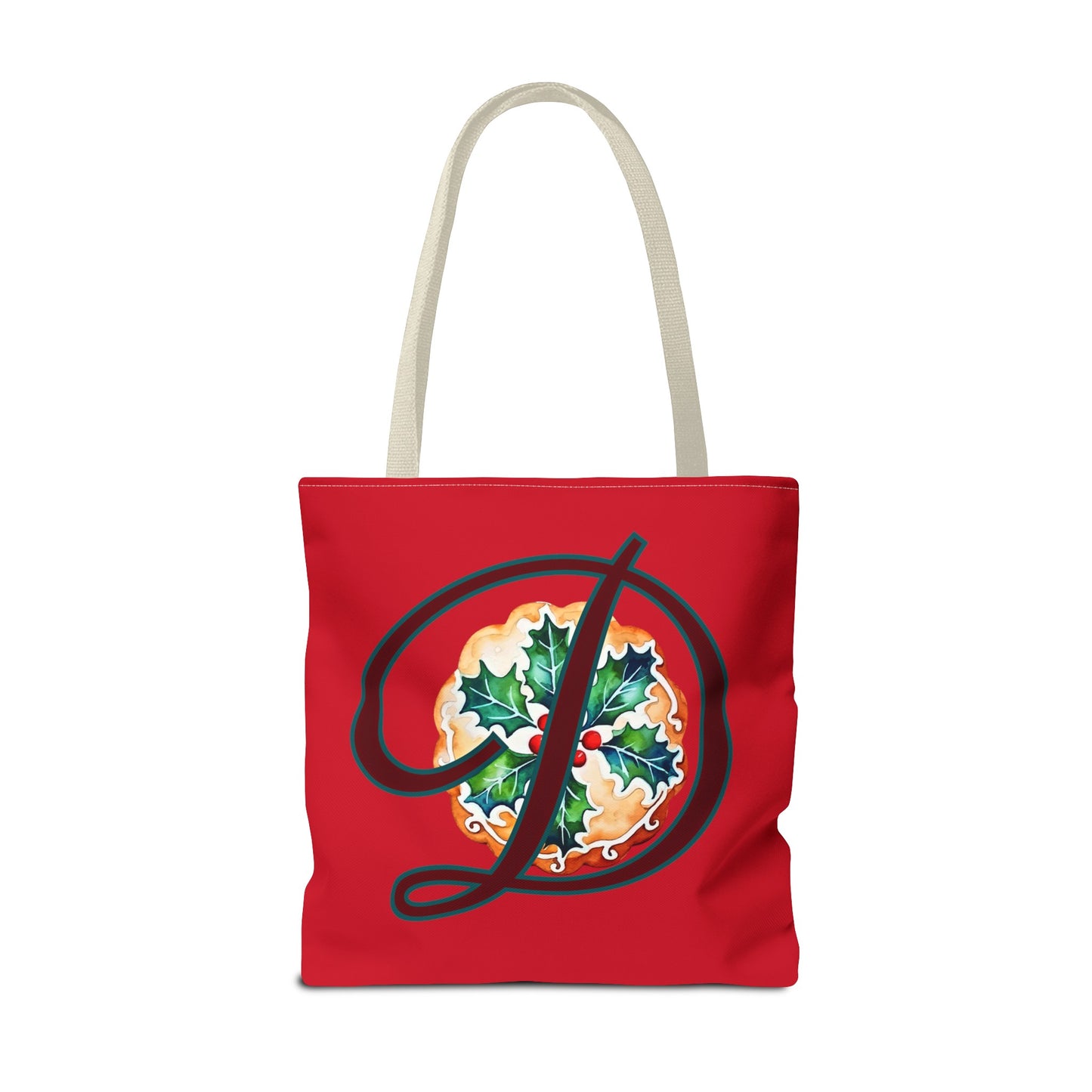 Christmas Tote Bag "D"