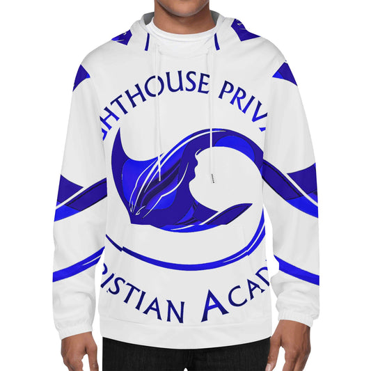 LPCA Lightweight All Over Print Hoodie