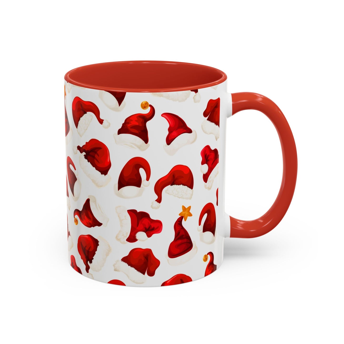 Santa Hat Mug