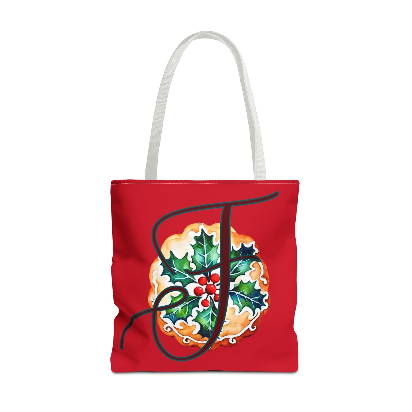 Christmas Tote Bag "F"