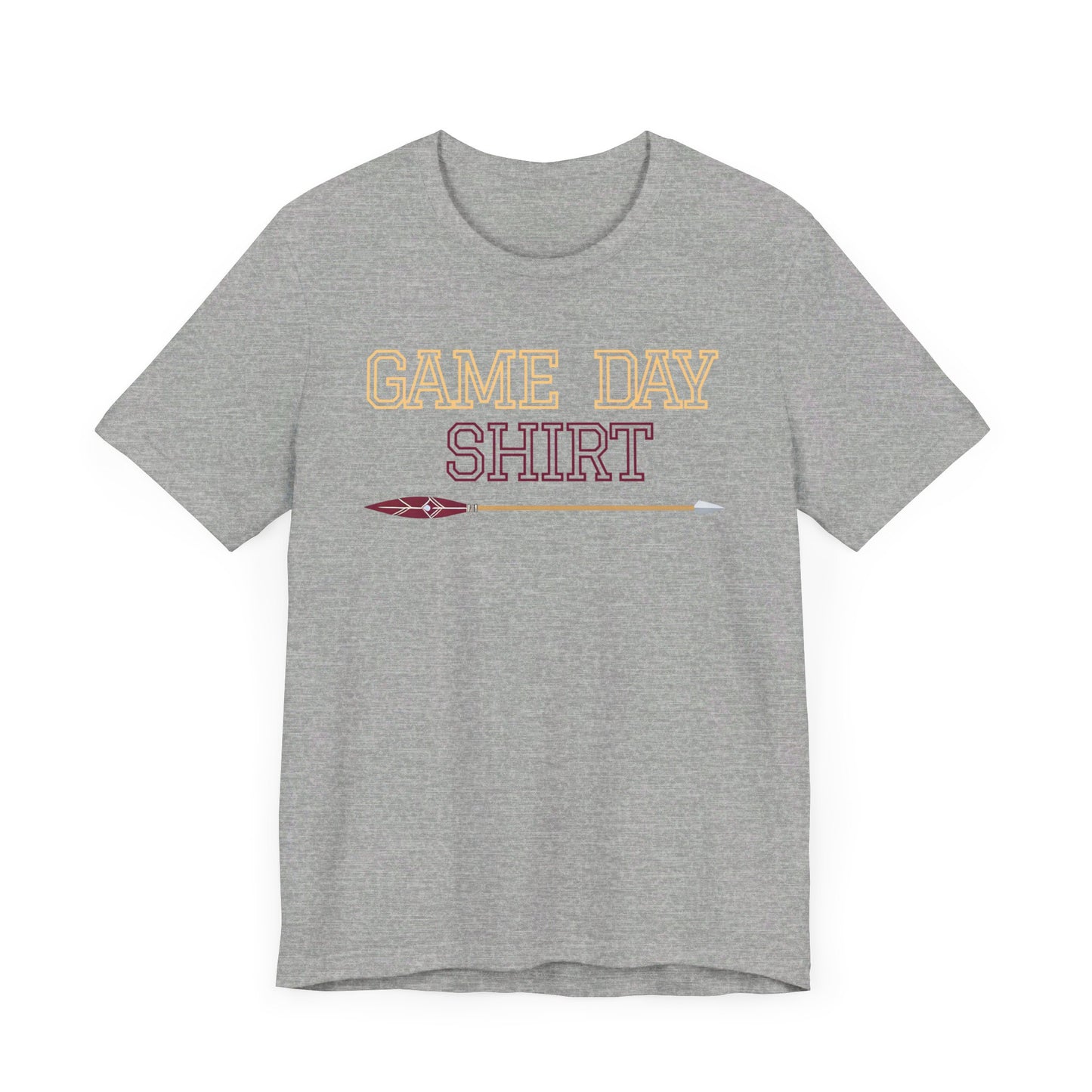 Spear-Headed Game Day T-Shirt