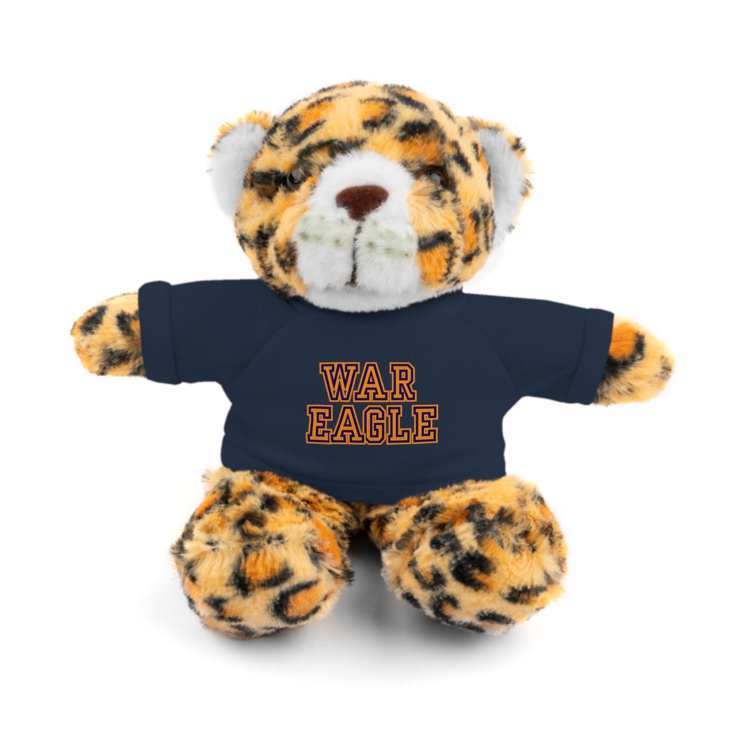 AUBURN Stuffed Animals with Tee