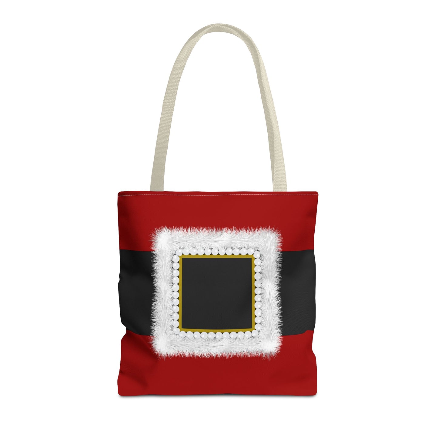 Mrs. Santa Tote Bag