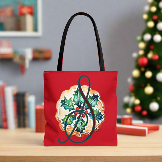 Christmas Tote Bag "S"