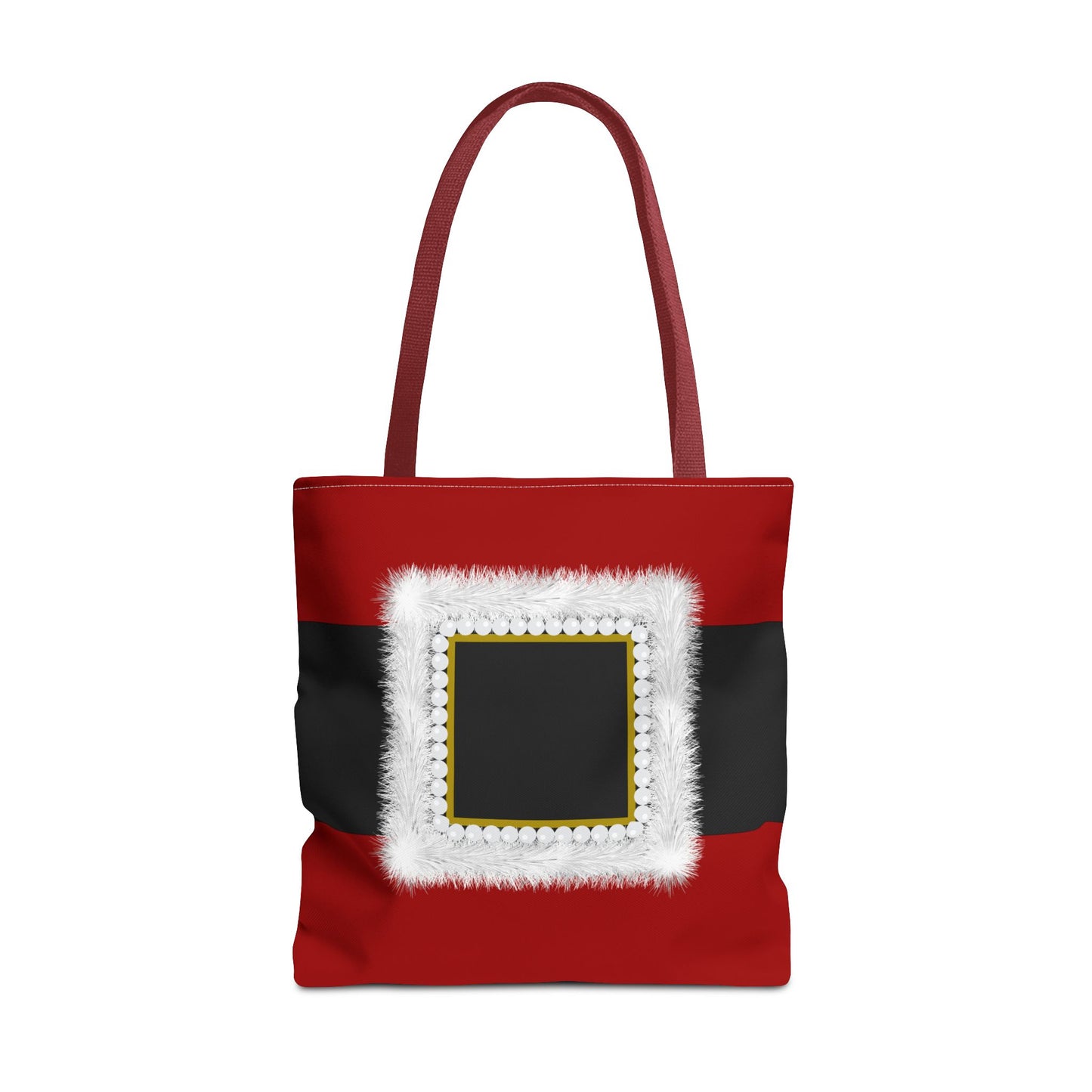 Mrs. Santa Tote Bag