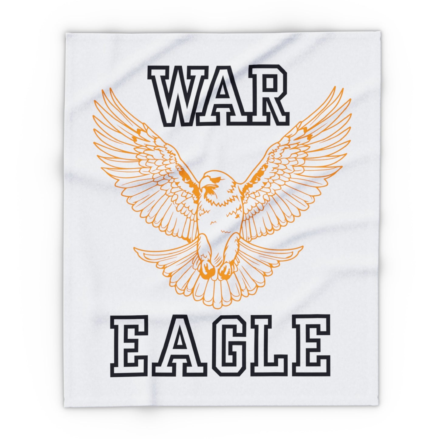 War Eagle White