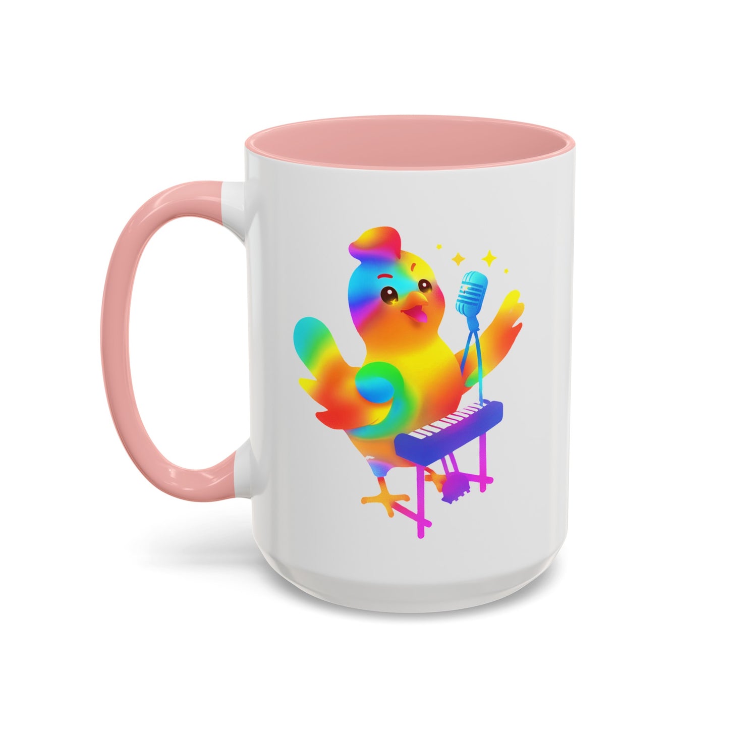 Piano Chic Mug