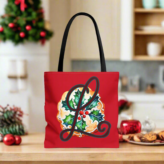 Christmas Tote Bag "L"