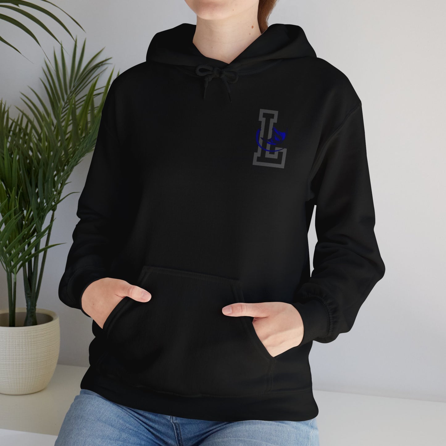 Stingray Unisex Heavy Blend™ Hooded Sweatshirt