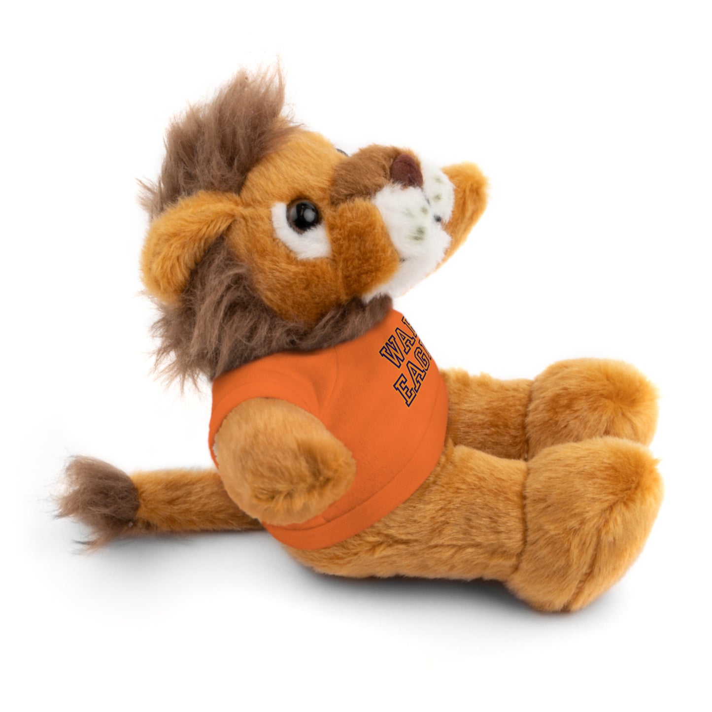 AUBURN Stuffed Animals with Tee