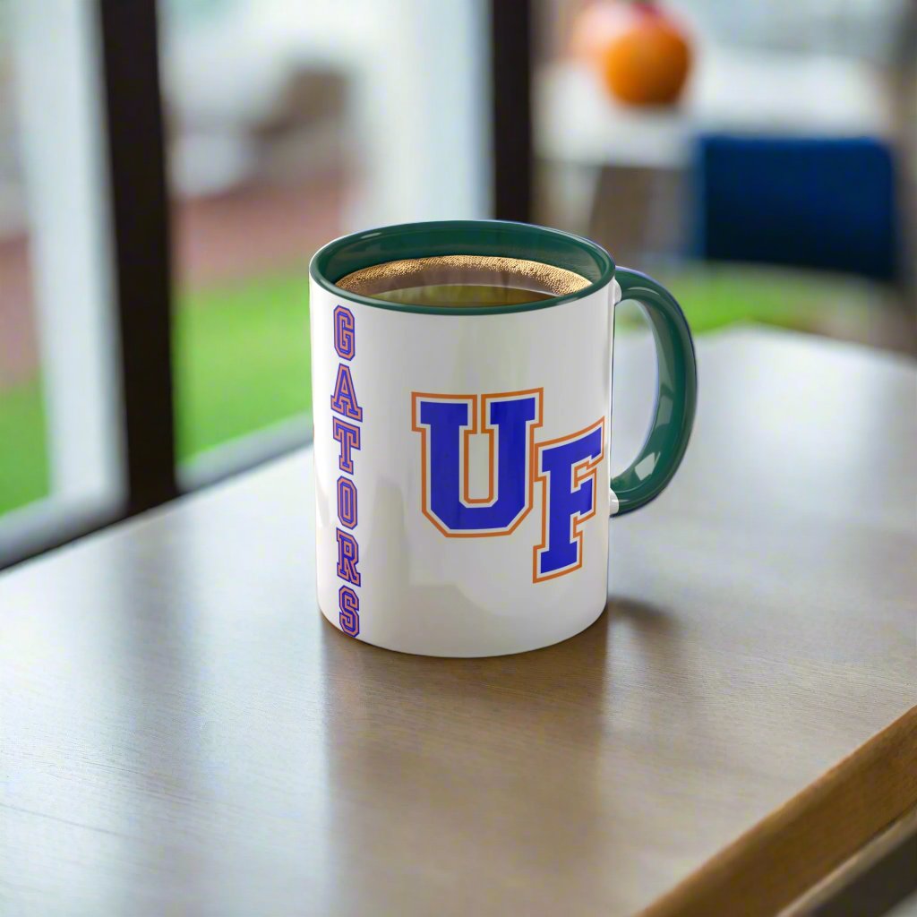 GREATER GATOR MUG