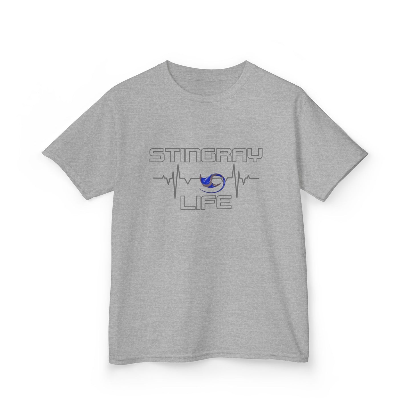 Stingray Life Kids T-shirt