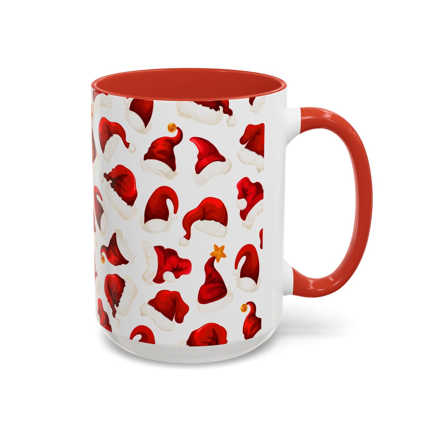 Santa Hat Mug