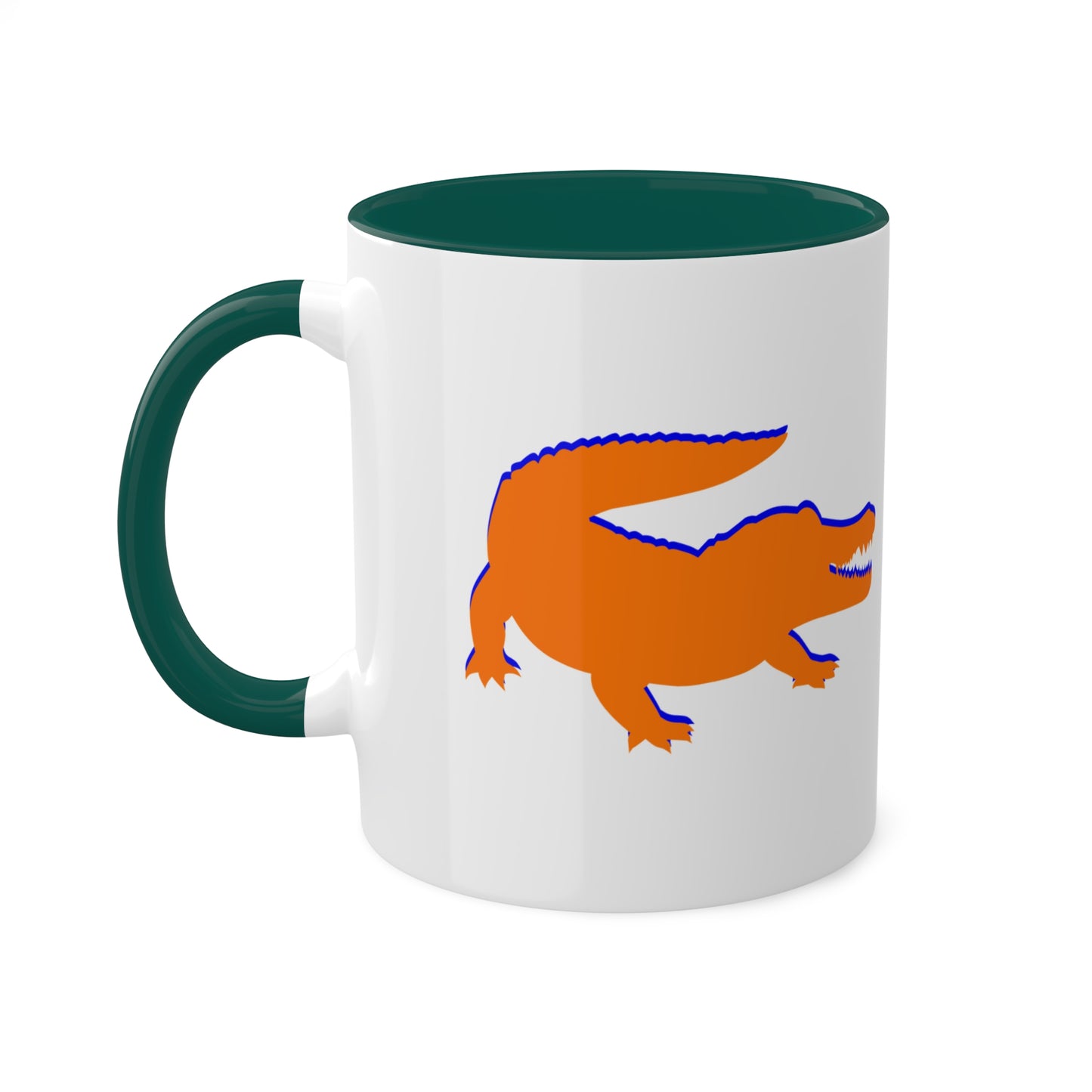 GREATER GATOR MUG