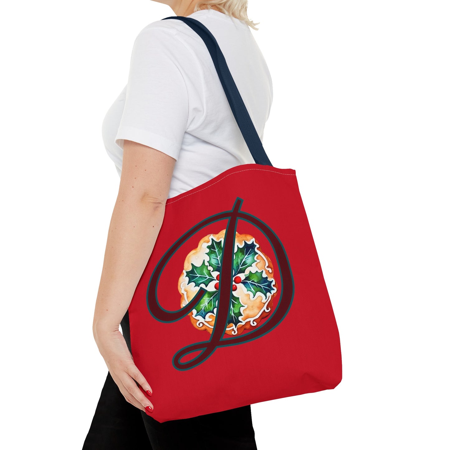 Christmas Tote Bag "D"