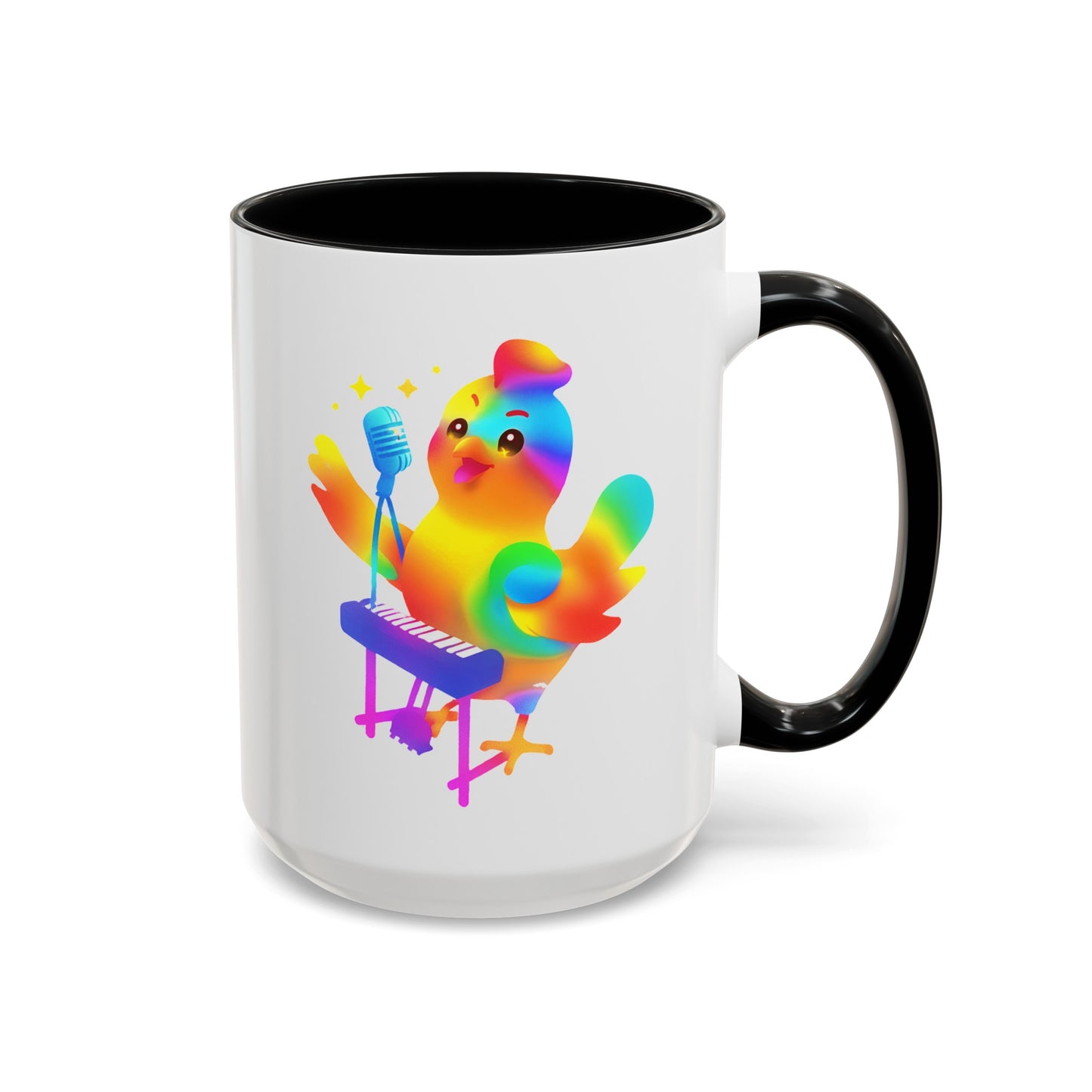 Piano Chic Mug