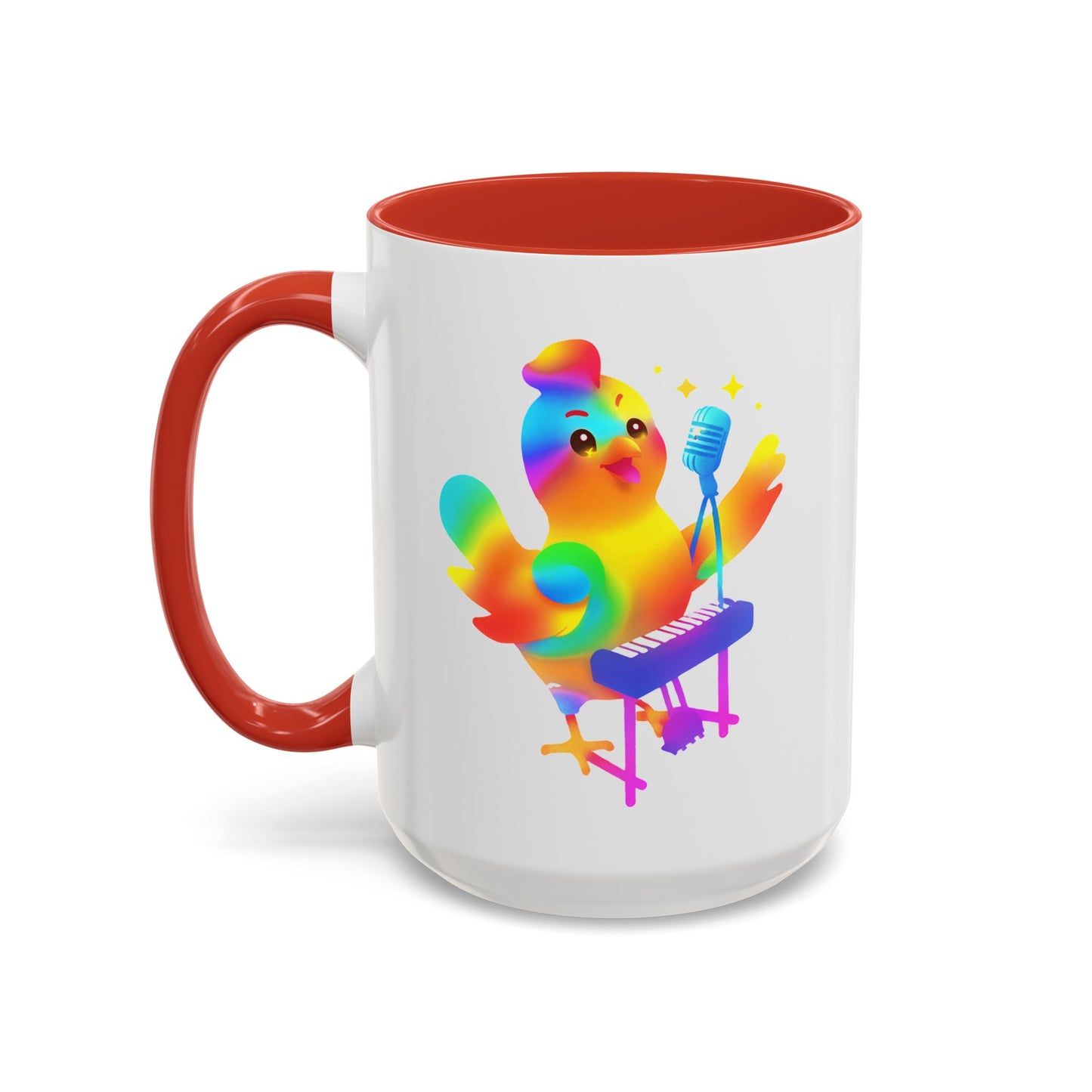 Piano Chic Mug