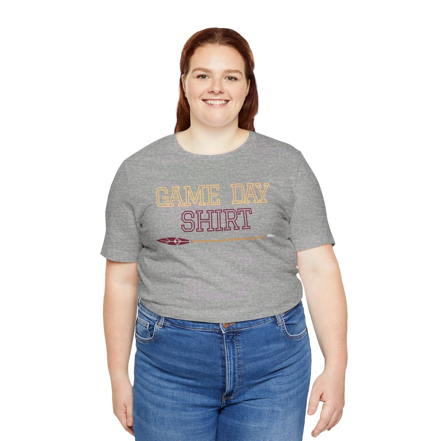 Spear-Headed Game Day T-Shirt