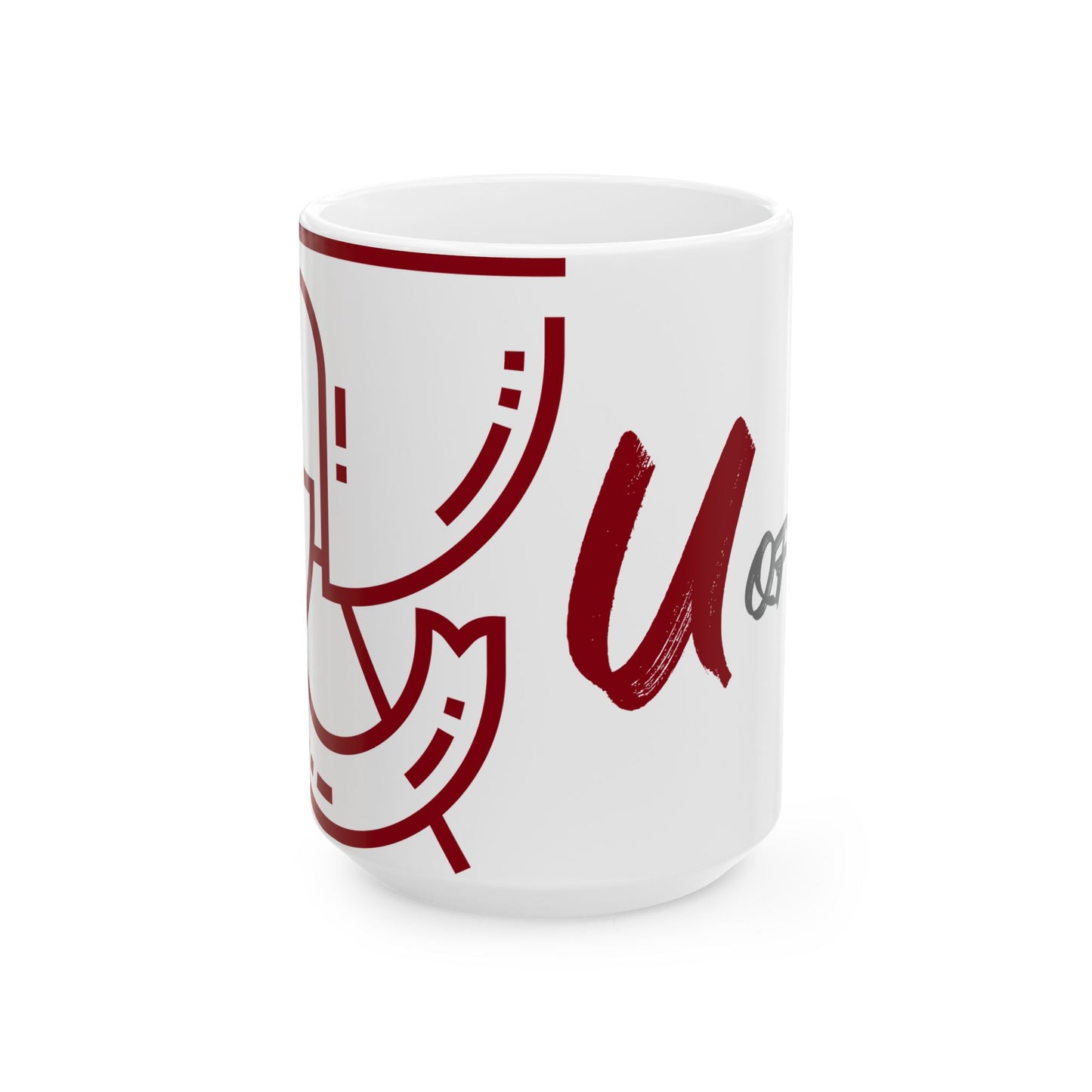 U of A Mug