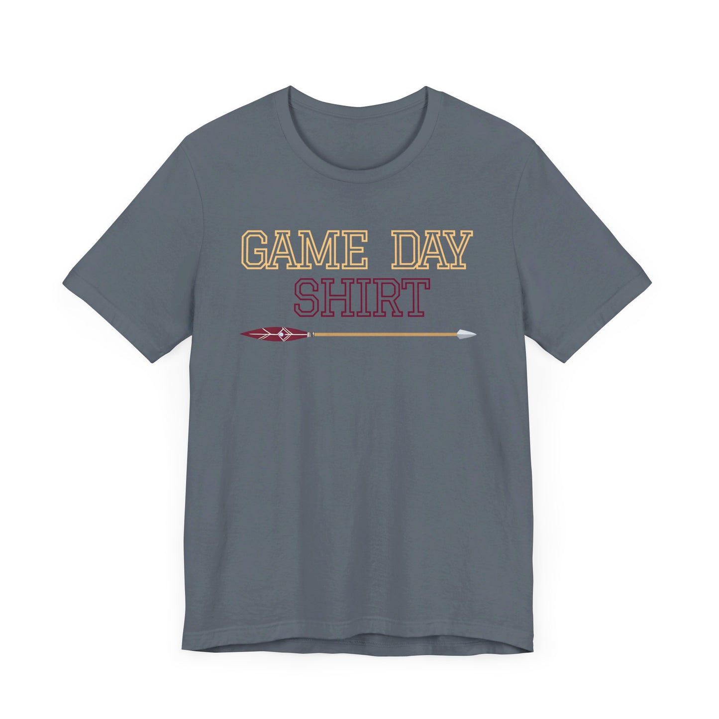 Spear-Headed Game Day T-Shirt