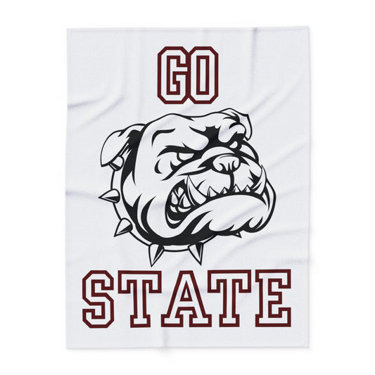 Go State White