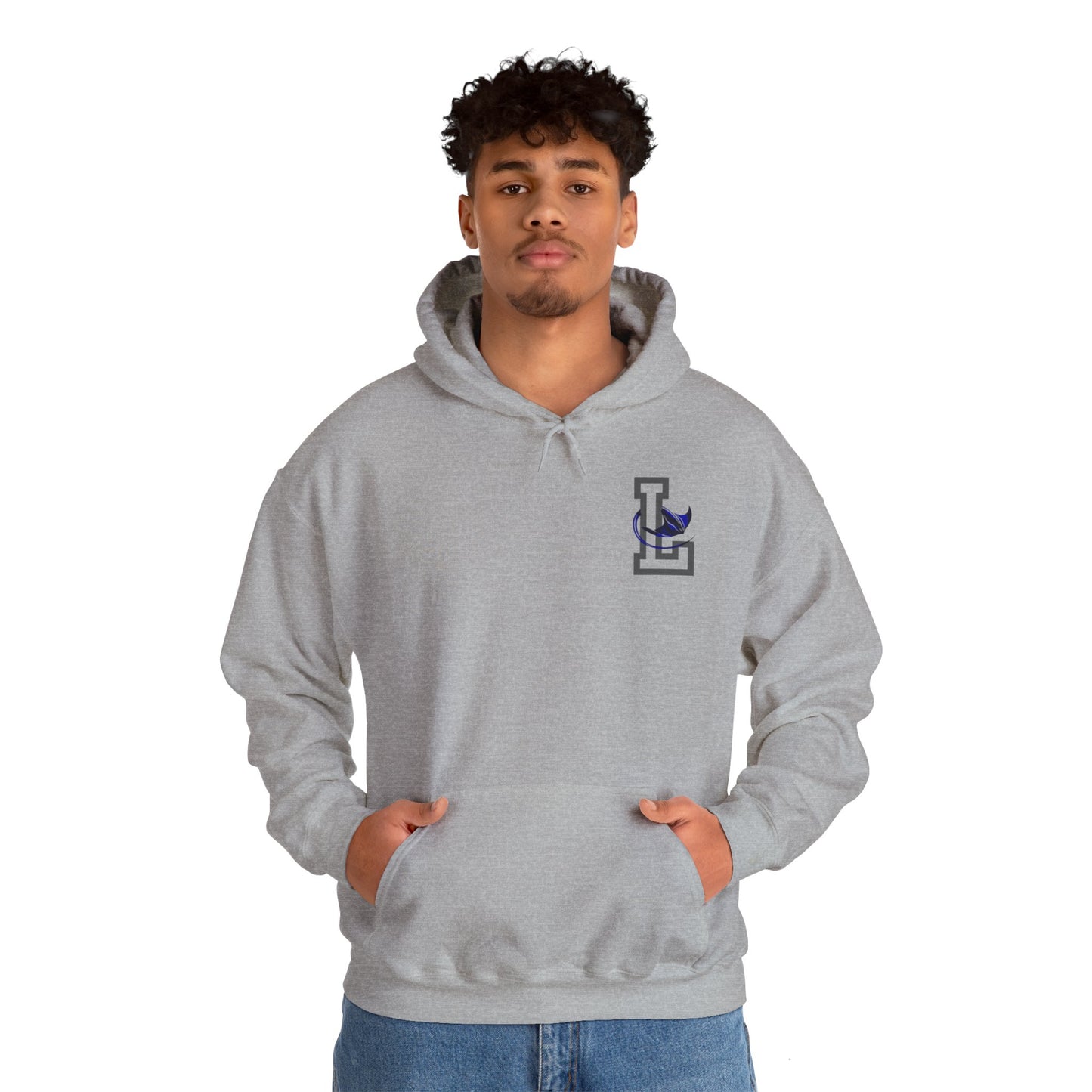 Stingray Unisex Heavy Blend™ Hooded Sweatshirt