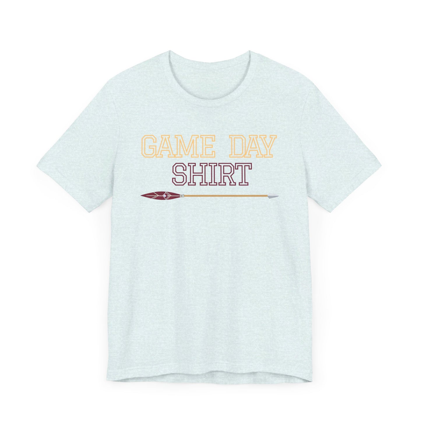 Spear-Headed Game Day T-Shirt