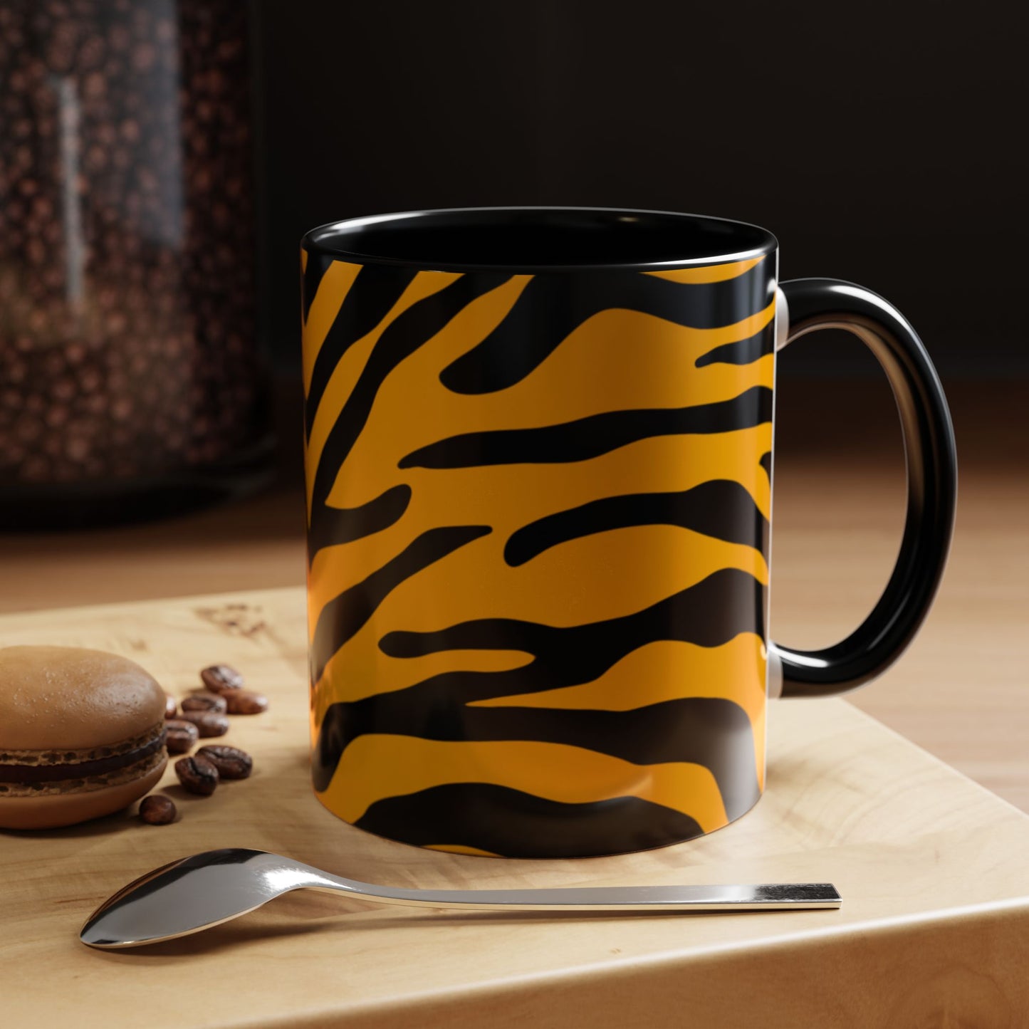 Tiger Mug