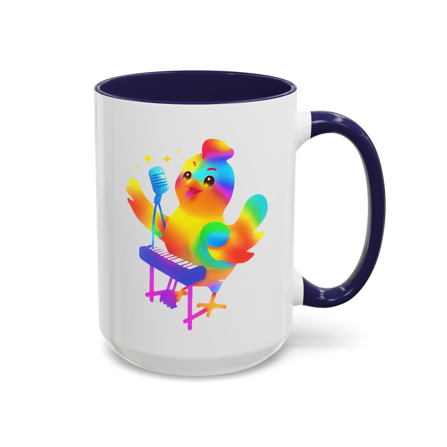 Piano Chic Mug