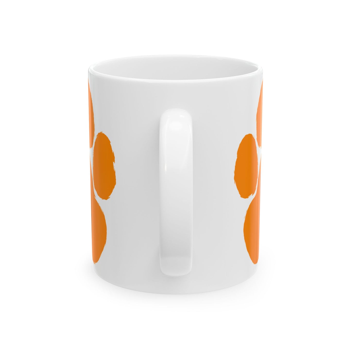 Tiger Print Mug