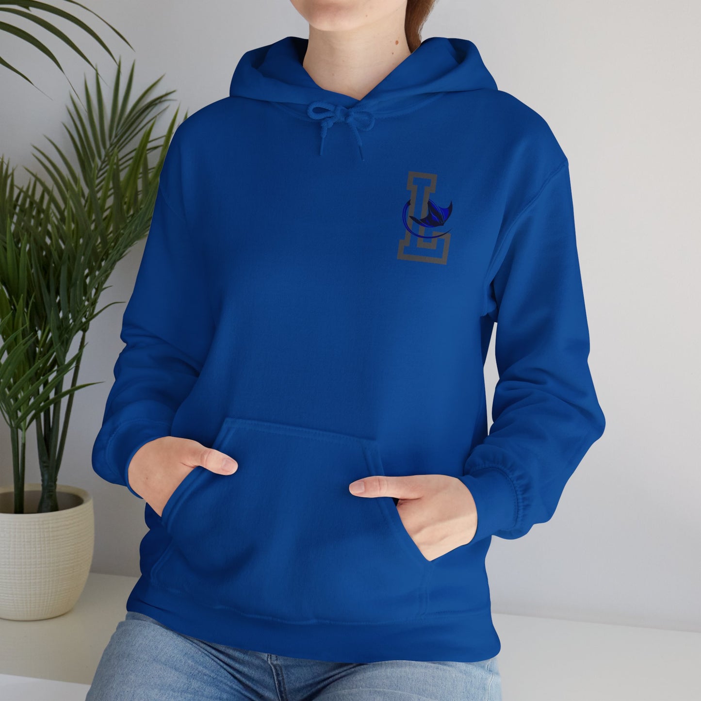 Stingray Unisex Heavy Blend™ Hooded Sweatshirt