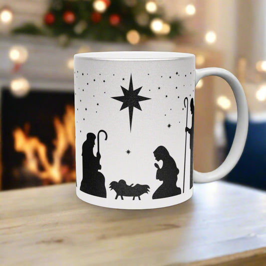 Holy Night Mug