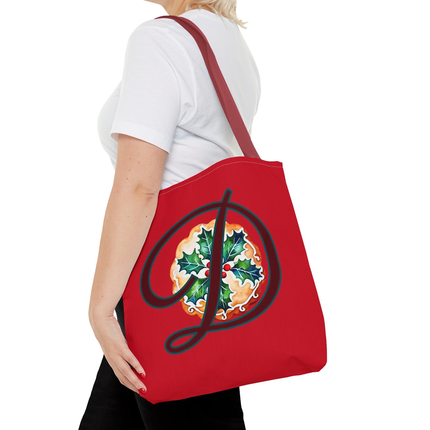 Christmas Tote Bag "D"