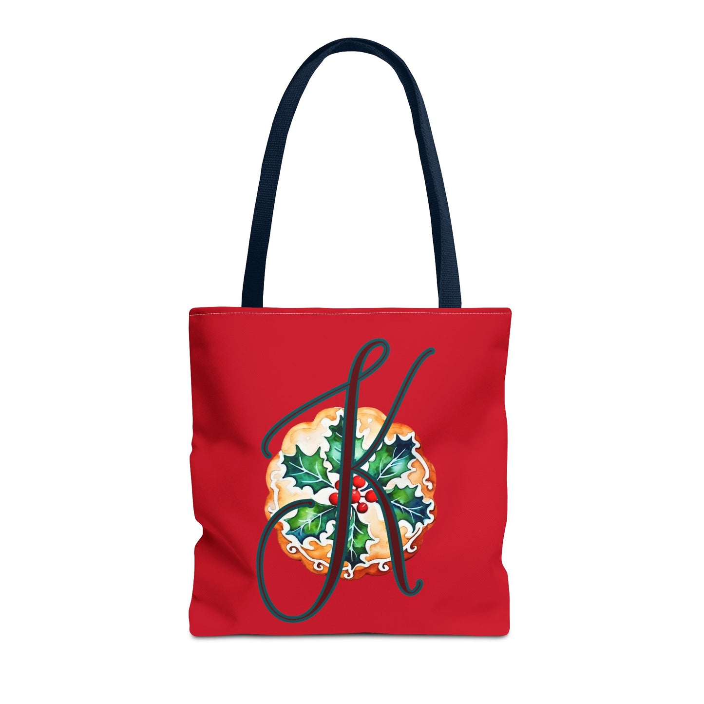 Christmas Tote Bag "K"