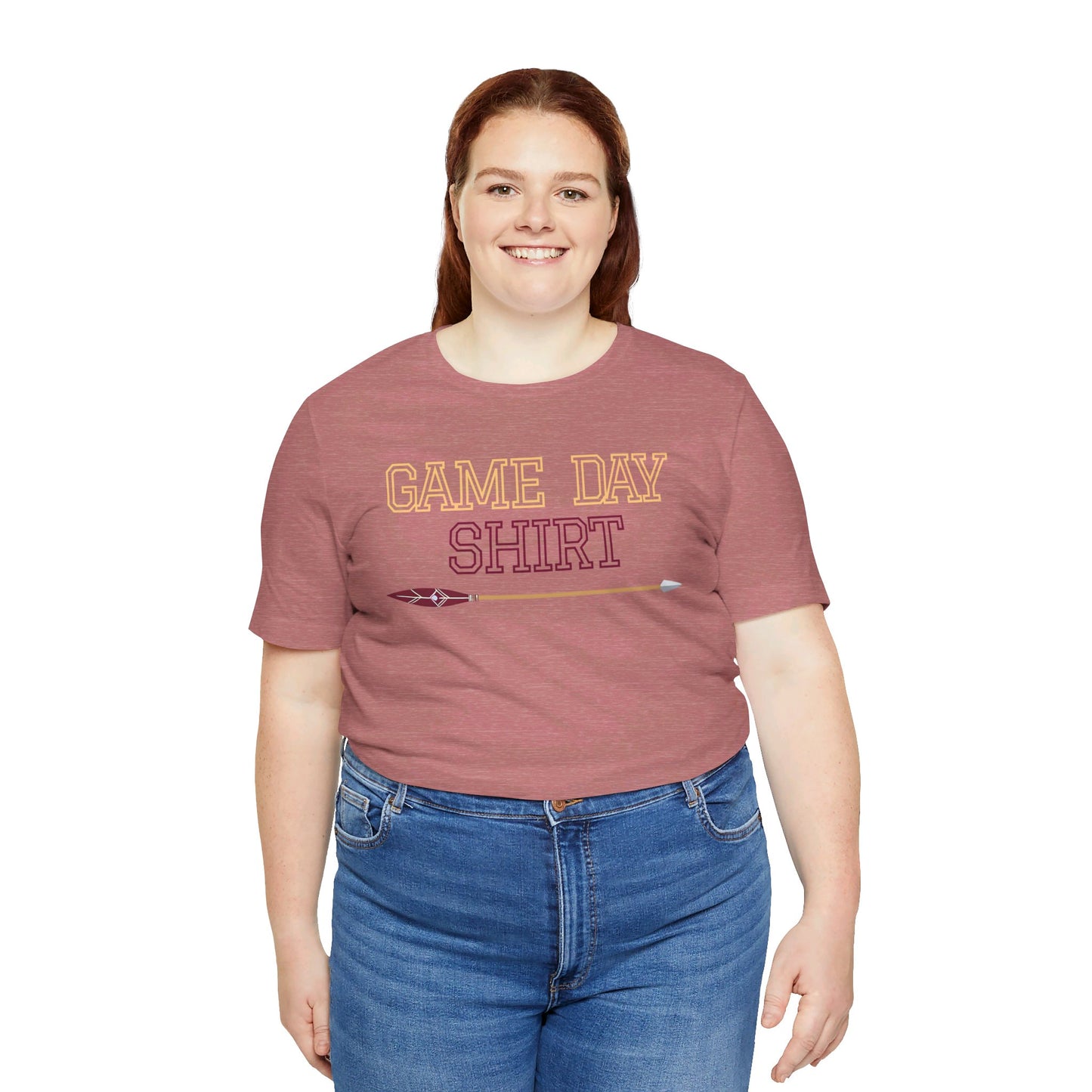 Spear-Headed Game Day T-Shirt