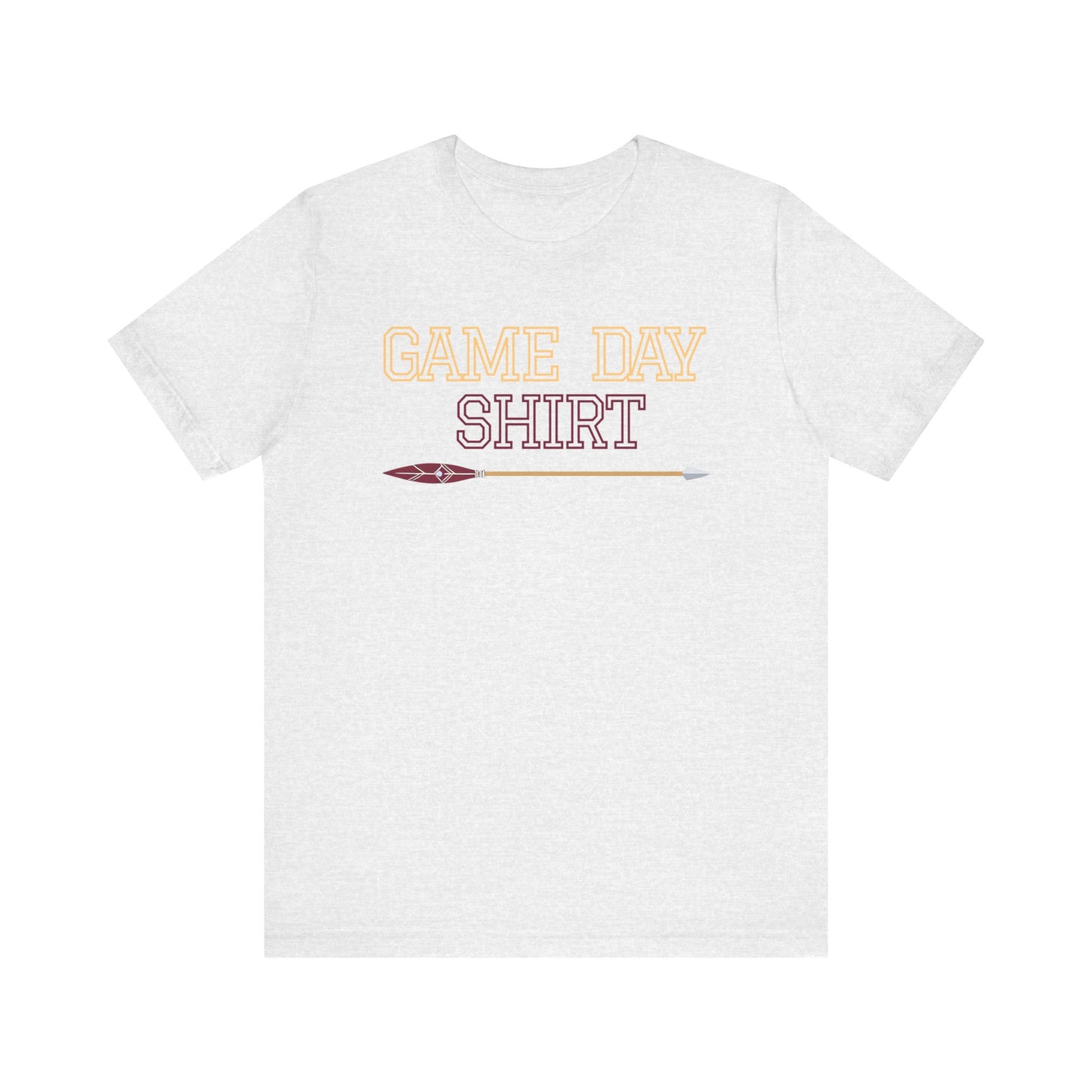 Spear-Headed Game Day T-Shirt