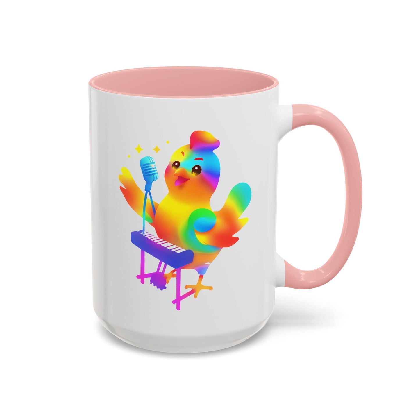 Piano Chic Mug